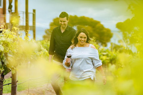 Yarra Valley Wineries And Puffing Billy Steam Train Tour From Melbourne - Darwin Holiday 36