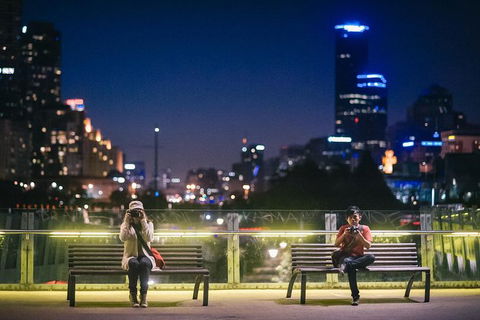 Melbourne Essentials Private Night Photography Walking Tour - Darwin Holiday 0