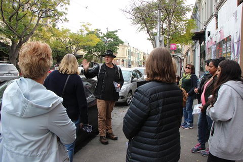 Fitzroy True Crime Walking Tour - Darwin Holiday 0