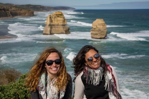 3-Day Melbourne To Adelaide Small-Group Tour Via Great Ocean Road Grampians - Darwin Holiday 1
