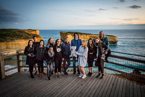 3-Day Melbourne To Adelaide Small-Group Tour Via Great Ocean Road Grampians - Darwin Holiday 9