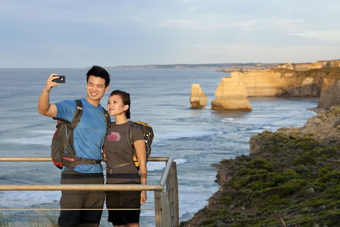 3-Day Melbourne To Adelaide Small-Group Tour Via Great Ocean Road Grampians - Darwin Holiday 11