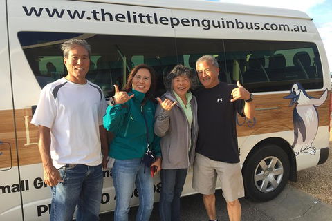 Budget Penguin Express Tour From Melbourne - Darwin Holiday 0