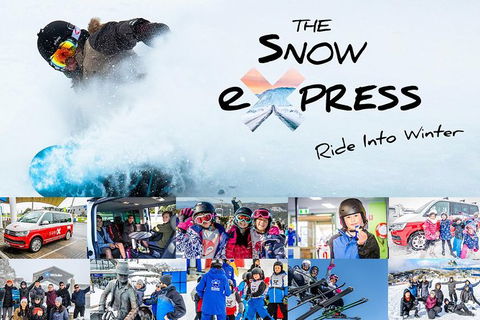 Snow Express Private Charter To Mt Buller - Darwin Holiday 0