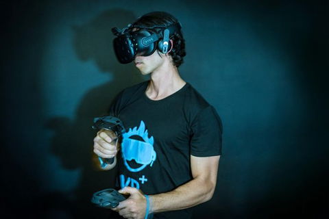 Virtual Reality Gaming Experience In Melbourne - Darwin Holiday 0