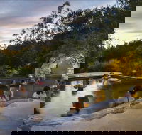 Mornington Peninsula Hike with Yoga and Winery Visits - Darwin Holiday