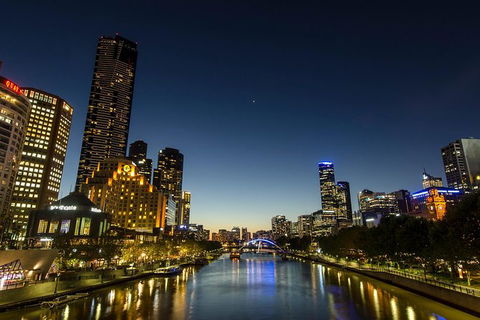 Private Photography Tour Of Melbourne With A Professional Photographer - Darwin Holiday 1