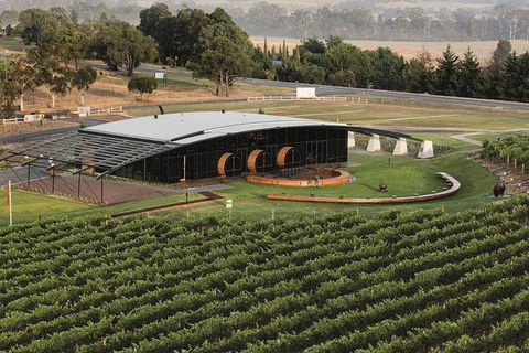 Private Yarra Valley Tour With One-Way Helicopter Transfer - Darwin Holiday 1