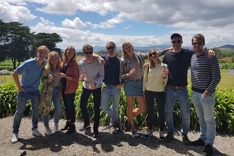 Yarra Valley - Darwin Holiday 1