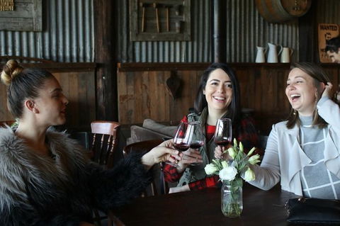 Yarra Valley - Darwin Holiday 0