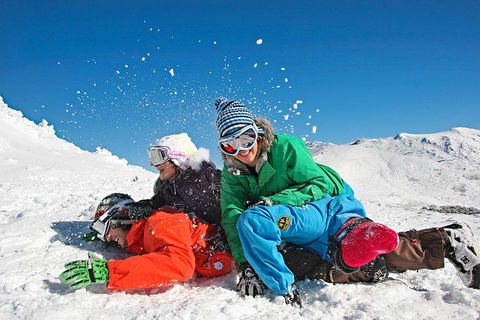 Mt Buller - Complete Snow Play - Darwin Holiday 0
