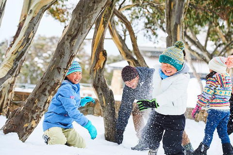 Mt Buller - Complete Snow Play - Darwin Holiday 1
