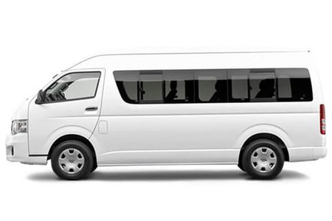 Melbourne Airport Private Transfer Maximum 10 Person - Darwin Holiday 2
