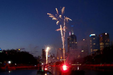 Melbourne New Year's Eve Party Cruise - Darwin Holiday 1