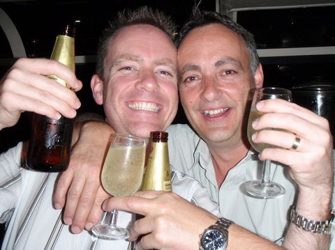 Melbourne New Year's Eve Party Cruise - Darwin Holiday 9