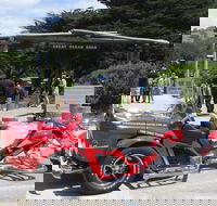 Great Ocean Road Trike Tour for Two from Melbourne - Darwin Holiday