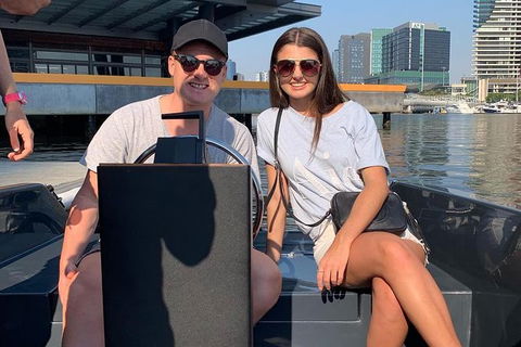 2-Hour Boat Rental In Melbourne - Darwin Holiday 5