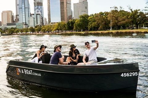 2-Hour Boat Rental In Melbourne - Darwin Holiday 13