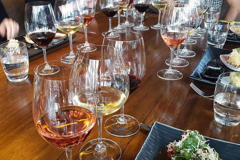 Melbourne Food And Wine Walking Tour - Darwin Holiday 1