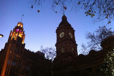 Melbourne Food And Wine Walking Tour - Darwin Holiday 6