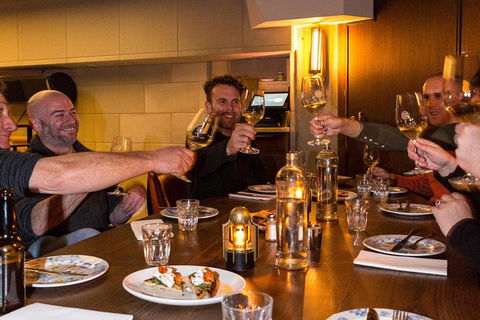 Melbourne Food And Wine Walking Tour - Darwin Holiday 9