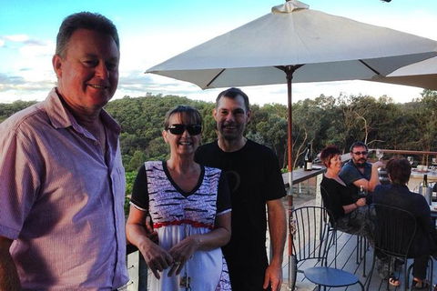 Private Custom Tour: Melbourne\'s Surrounding Wine Regions - Darwin Holiday 1