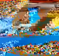 LEGOLAND Discovery Centre Melbourne General Entry Ticket - Darwin Holiday