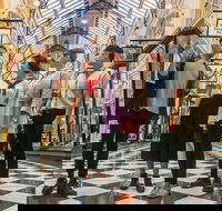 Expert Led Private Intro to Melbourne Tour - Darwin Holiday