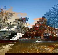 4 Day Bendigo Balgownie Winery Retreat  PS Emmylou Cruise Package - Darwin Holiday