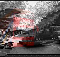 City Sightseeing Melbourne 24 Hour Bus Ticket  Melbourne River Cruise - Darwin Holiday