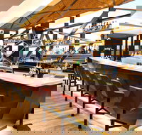 Melbourne Airport Lounge - The House Terminal 2 - Darwin Holiday