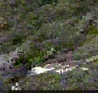 Grampians  Halls Gap - Darwin Holiday
