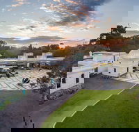 Starry Southern Skies- Royal Botanic Gardens Victoria Melbourne Gardens - Darwin Holiday