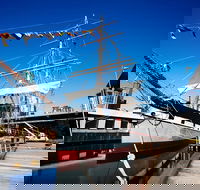 Polly Woodside - Darwin Holiday