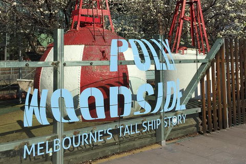 Polly Woodside - Darwin Holiday 1