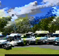 Melbourne Airport Departure Transfer from Melbourne CBD Hotels - Darwin Holiday