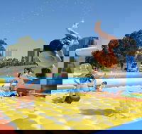 Soapy Soccer Melbourne - Darwin Holiday