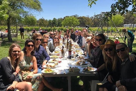 Yarra Valley Wine Tour Including Lunch - Darwin Holiday 1