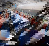 Table For 5 - Dinner Departing Drysdale - Darwin Holiday