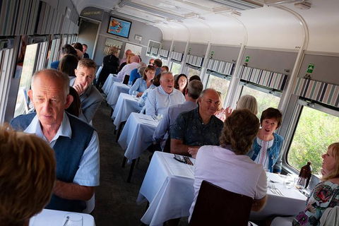 Table For 1 - Lunch (Departing Drysdale) - Darwin Holiday 0