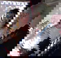 First Class for 2 - Dinner Departing Drysdale - Darwin Holiday