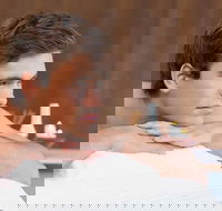 Stressed Overworked Need pampering Experience the best Men's Massage - Darwin Holiday