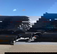 Airport Private Transfer 11 pax - Darwin Holiday