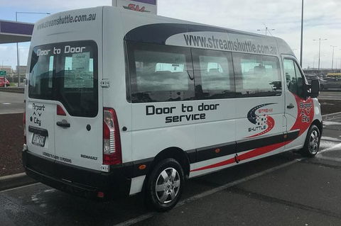 Shared Shuttle - Darwin Holiday 0