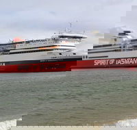 Spirit of Tasmania arrival private pick up  6HR Sightseeing  Hotel Drop off - Darwin Holiday