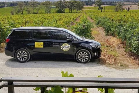 Private Wine Tour For 2 People - Yarra Valley - Darwin Holiday 1