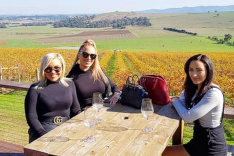 Private Wine Tour For 2 People - Yarra Valley - Darwin Holiday 0