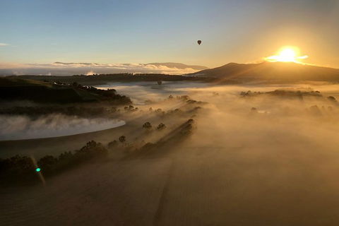 Balloon Flights In Geelong - Darwin Holiday 1