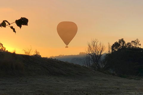 Balloon Flights In Geelong - Darwin Holiday 0