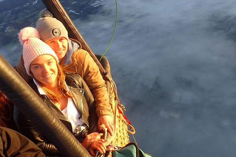 Balloon Flights In Geelong - Darwin Holiday 5